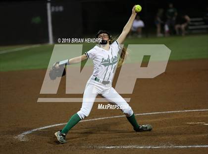 Thumbnail 1 in Eastern Randolph vs. West Stanly (NCHSAA 2A Final Game 2) photogallery.