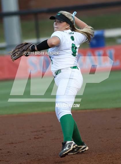 Thumbnail 1 in Eastern Randolph vs. West Stanly (NCHSAA 2A Final Game 2) photogallery.