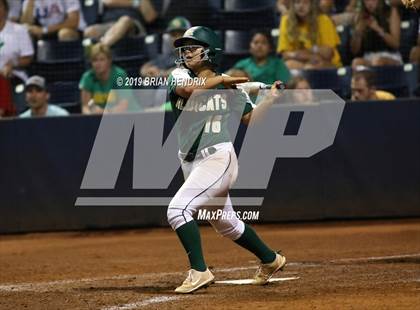 Thumbnail 2 in Eastern Randolph vs. West Stanly (NCHSAA 2A Final Game 2) photogallery.