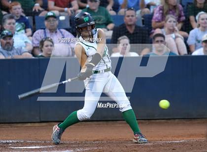 Thumbnail 2 in Eastern Randolph vs. West Stanly (NCHSAA 2A Final Game 2) photogallery.