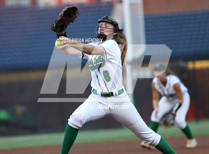 Thumbnail 1 in Eastern Randolph vs. West Stanly (NCHSAA 2A Final Game 2) photogallery.