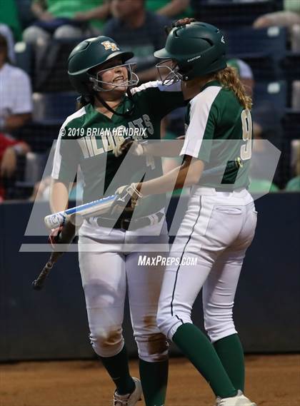 Thumbnail 2 in Eastern Randolph vs. West Stanly (NCHSAA 2A Final Game 2) photogallery.
