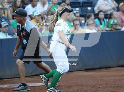 Thumbnail 1 in Eastern Randolph vs. West Stanly (NCHSAA 2A Final Game 2) photogallery.