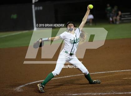 Thumbnail 2 in Eastern Randolph vs. West Stanly (NCHSAA 2A Final Game 2) photogallery.