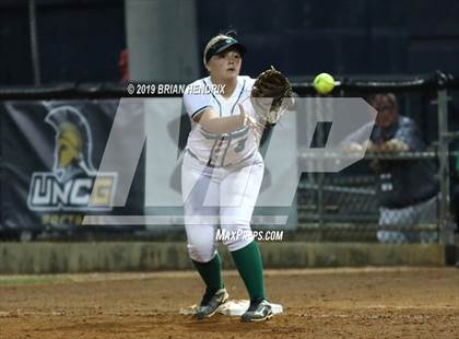 Thumbnail 3 in Eastern Randolph vs. West Stanly (NCHSAA 2A Final Game 2) photogallery.