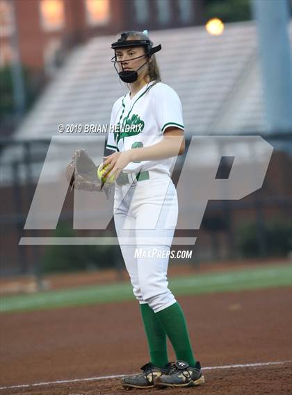 Thumbnail 2 in Eastern Randolph vs. West Stanly (NCHSAA 2A Final Game 2) photogallery.