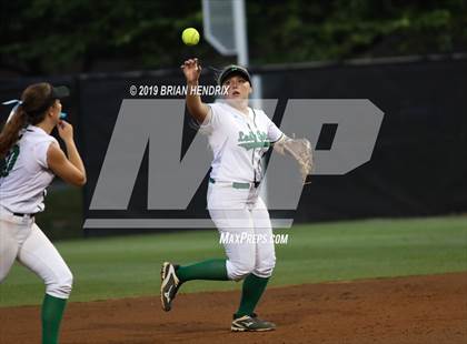 Thumbnail 2 in Eastern Randolph vs. West Stanly (NCHSAA 2A Final Game 2) photogallery.