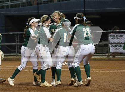 Thumbnail 1 in Eastern Randolph vs. West Stanly (NCHSAA 2A Final Game 2) photogallery.