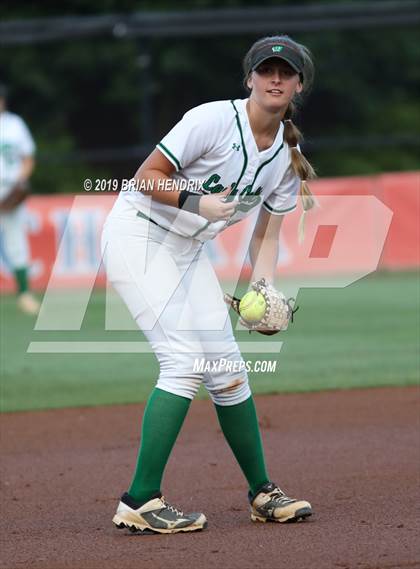 Thumbnail 3 in Eastern Randolph vs. West Stanly (NCHSAA 2A Final Game 2) photogallery.