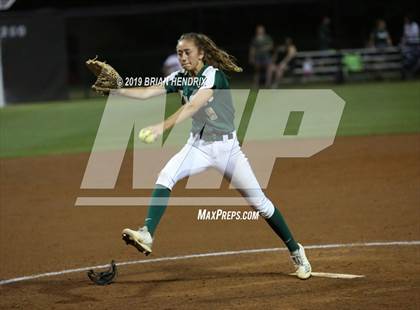 Thumbnail 1 in Eastern Randolph vs. West Stanly (NCHSAA 2A Final Game 2) photogallery.