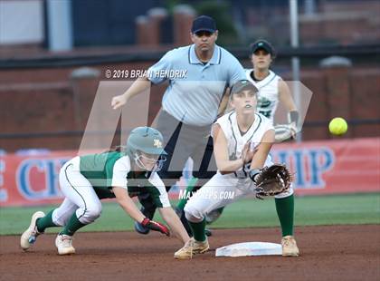 Thumbnail 3 in Eastern Randolph vs. West Stanly (NCHSAA 2A Final Game 2) photogallery.