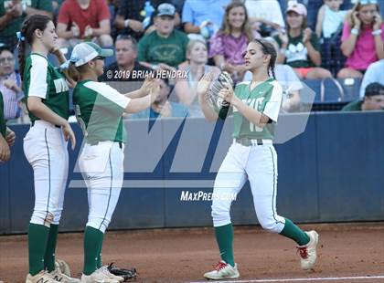Thumbnail 1 in Eastern Randolph vs. West Stanly (NCHSAA 2A Final Game 2) photogallery.