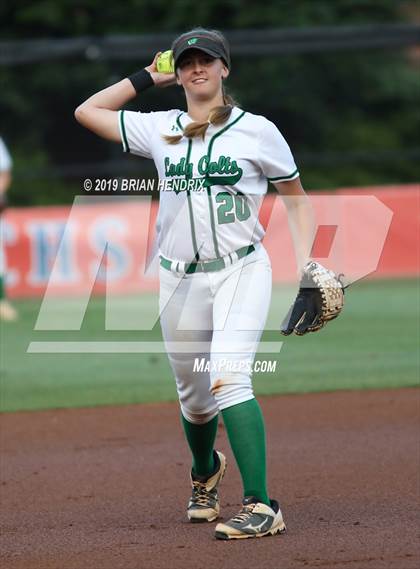 Thumbnail 1 in Eastern Randolph vs. West Stanly (NCHSAA 2A Final Game 2) photogallery.