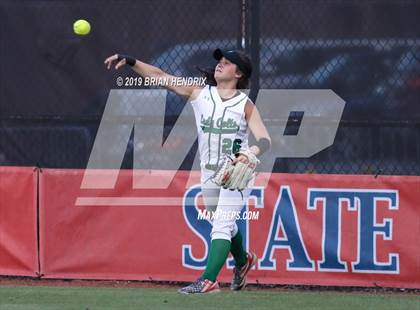 Thumbnail 2 in Eastern Randolph vs. West Stanly (NCHSAA 2A Final Game 2) photogallery.