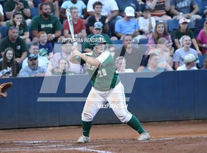 Thumbnail 3 in Eastern Randolph vs. West Stanly (NCHSAA 2A Final Game 2) photogallery.