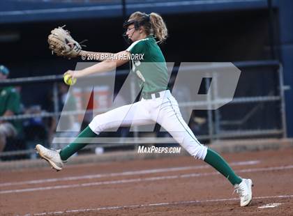 Thumbnail 1 in Eastern Randolph vs. West Stanly (NCHSAA 2A Final Game 2) photogallery.
