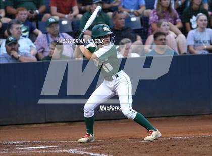 Thumbnail 3 in Eastern Randolph vs. West Stanly (NCHSAA 2A Final Game 2) photogallery.