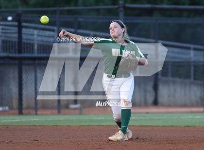 Thumbnail 3 in Eastern Randolph vs. West Stanly (NCHSAA 2A Final Game 2) photogallery.