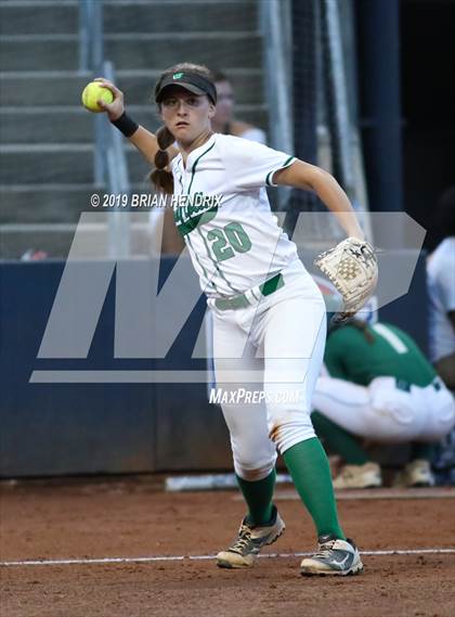 Thumbnail 1 in Eastern Randolph vs. West Stanly (NCHSAA 2A Final Game 2) photogallery.
