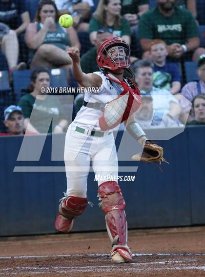 Thumbnail 1 in Eastern Randolph vs. West Stanly (NCHSAA 2A Final Game 2) photogallery.