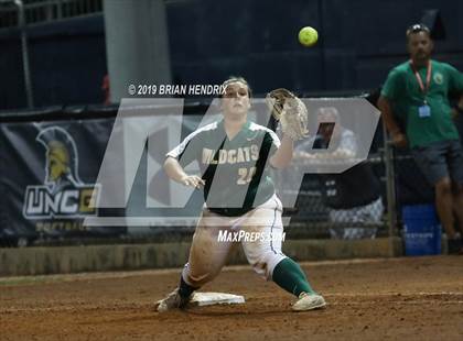 Thumbnail 1 in Eastern Randolph vs. West Stanly (NCHSAA 2A Final Game 2) photogallery.