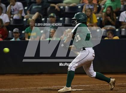 Thumbnail 2 in Eastern Randolph vs. West Stanly (NCHSAA 2A Final Game 2) photogallery.