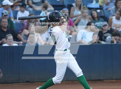 Thumbnail 2 in Eastern Randolph vs. West Stanly (NCHSAA 2A Final Game 2) photogallery.