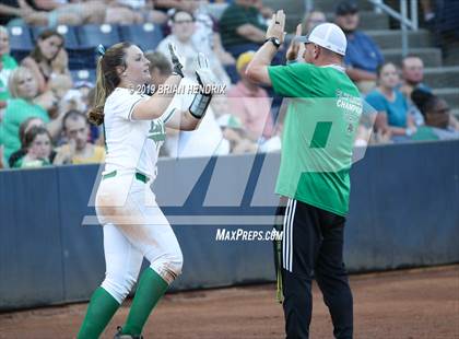 Thumbnail 1 in Eastern Randolph vs. West Stanly (NCHSAA 2A Final Game 2) photogallery.