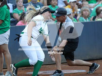 Thumbnail 3 in Eastern Randolph vs. West Stanly (NCHSAA 2A Final Game 2) photogallery.