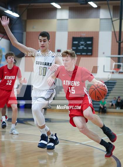Thumbnail 2 in Athens @ Stoney Creek photogallery.