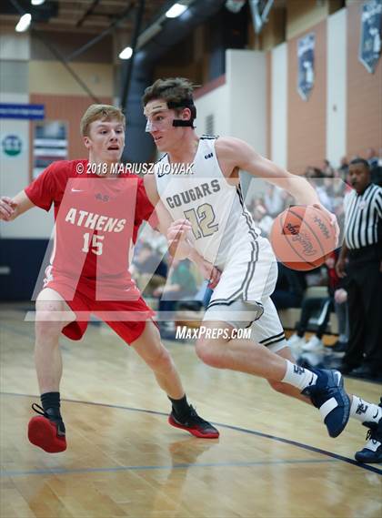 Thumbnail 2 in Athens @ Stoney Creek photogallery.