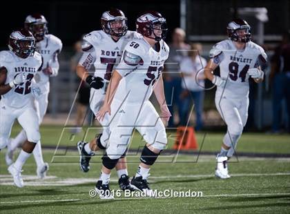 Thumbnail 1 in Rowlett vs Fossil Ridge photogallery.