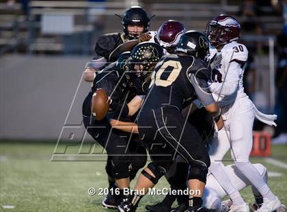 Thumbnail 2 in Rowlett vs Fossil Ridge photogallery.