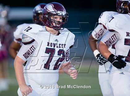 Thumbnail 3 in Rowlett vs Fossil Ridge photogallery.