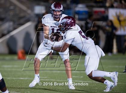 Thumbnail 1 in Rowlett vs Fossil Ridge photogallery.