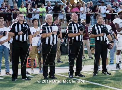 Thumbnail 2 in Rowlett vs Fossil Ridge photogallery.