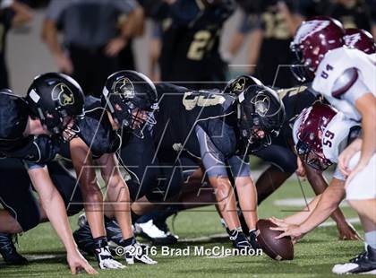 Thumbnail 2 in Rowlett vs Fossil Ridge photogallery.