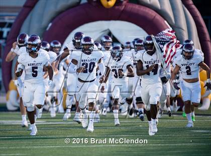 Thumbnail 2 in Rowlett vs Fossil Ridge photogallery.