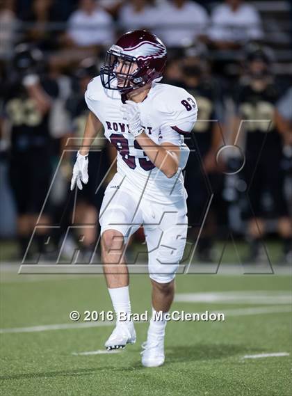 Thumbnail 2 in Rowlett vs Fossil Ridge photogallery.
