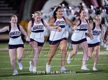 Thumbnail 2 in Rowlett vs Fossil Ridge photogallery.