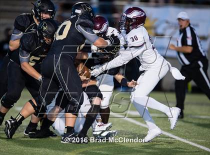 Thumbnail 3 in Rowlett vs Fossil Ridge photogallery.