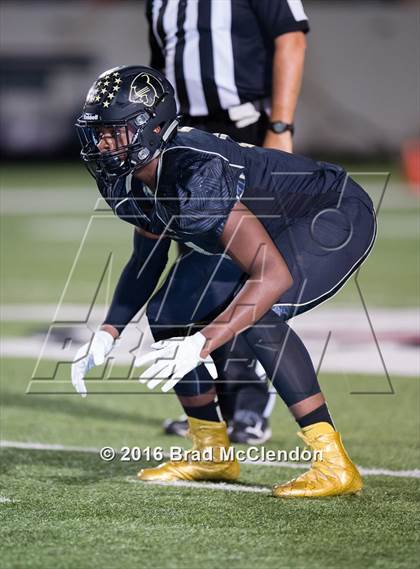 Thumbnail 2 in Rowlett vs Fossil Ridge photogallery.