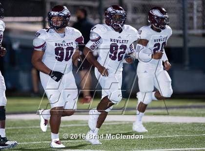 Thumbnail 3 in Rowlett vs Fossil Ridge photogallery.