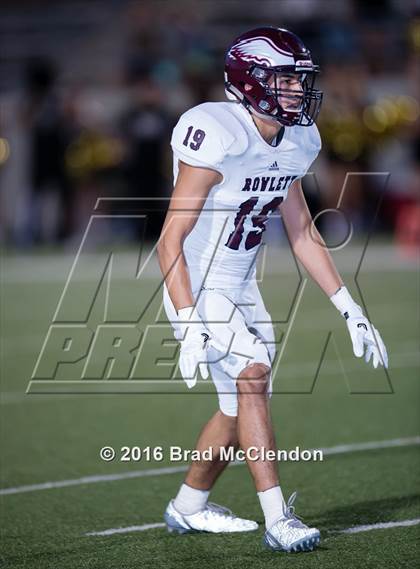 Thumbnail 1 in Rowlett vs Fossil Ridge photogallery.