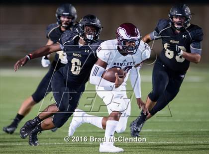 Thumbnail 2 in Rowlett vs Fossil Ridge photogallery.