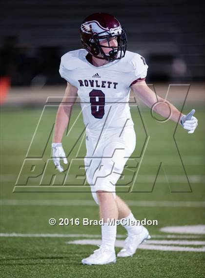 Thumbnail 2 in Rowlett vs Fossil Ridge photogallery.