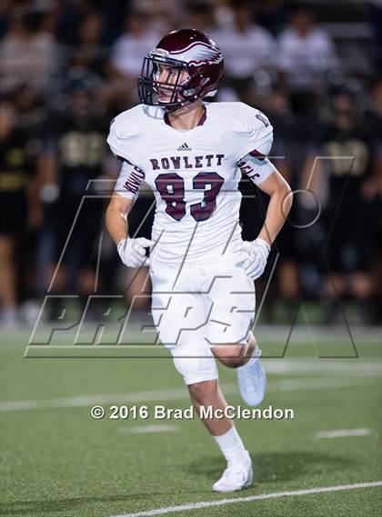 Thumbnail 3 in Rowlett vs Fossil Ridge photogallery.