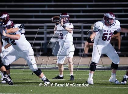 Thumbnail 2 in Rowlett vs Fossil Ridge photogallery.