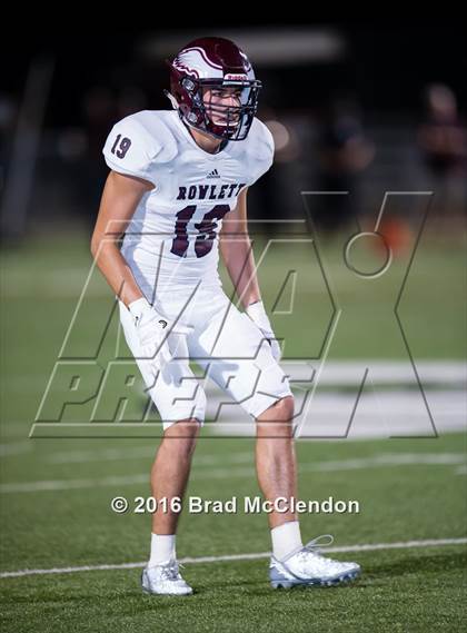 Thumbnail 2 in Rowlett vs Fossil Ridge photogallery.