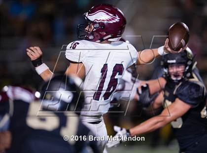 Thumbnail 2 in Rowlett vs Fossil Ridge photogallery.